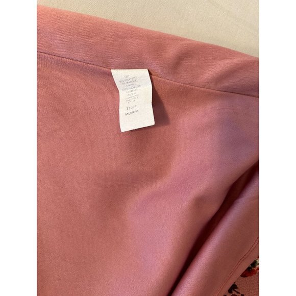 EUC Andree by UNIT Sleeveless Dress‎ Rose Lined Floral Juniors Size Medium - Picture 9 of 10